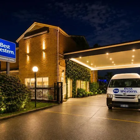 Best Western Melbourne Airport-3