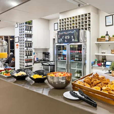 Best Western Melbourne Airport-2