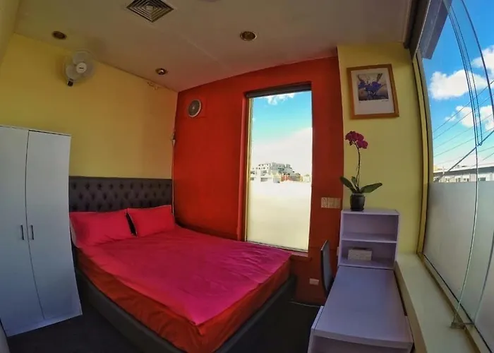 Lilihostel Melbourne