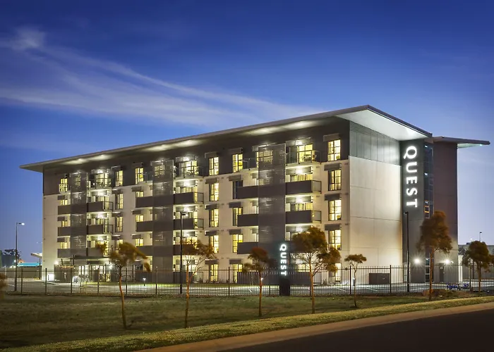 Quest Melbourne Airport Aparthotel