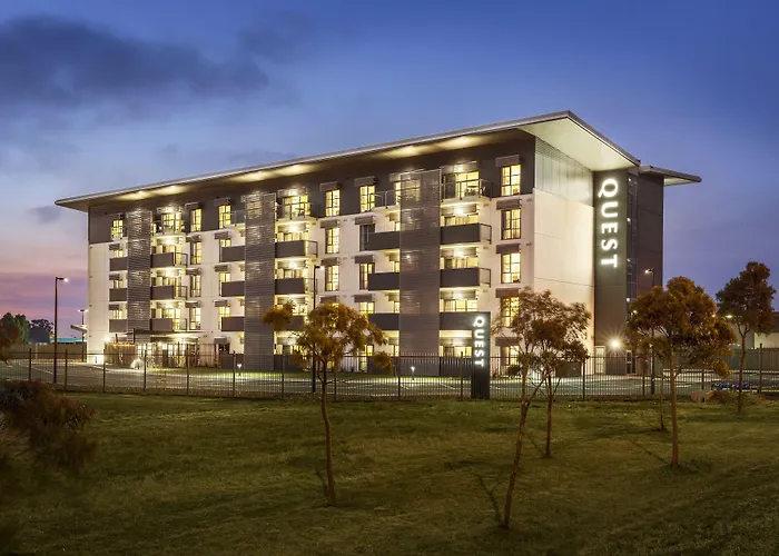 Quest Melbourne Airport Aparthotel