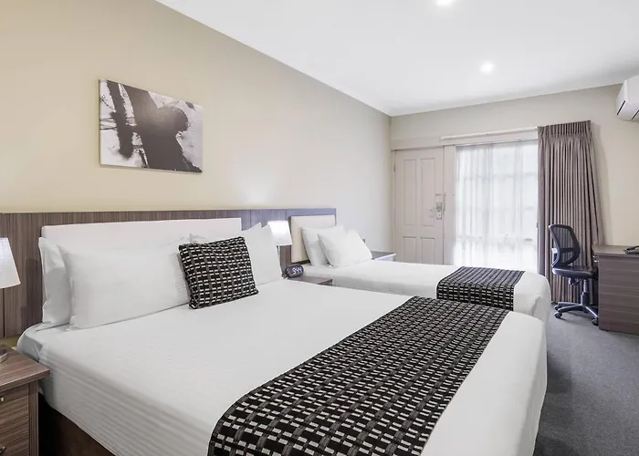Quality Hotel Melbourne Airport